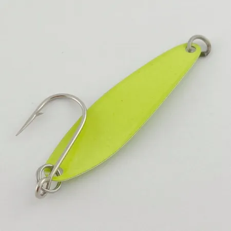 Luhr Jensen Needlefish 3, green, 5, блесна коливалка (колебалка) #23530