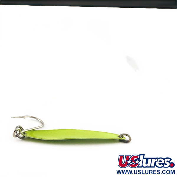  Luhr Jensen Needlefish 3, green, 5, блесна коливалка (колебалка) #23530