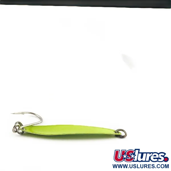  Luhr Jensen Needlefish 3, green, 5, блесна коливалка (колебалка) #23530