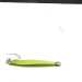  Luhr Jensen Needlefish 3, green, 5, блесна коливалка (колебалка) #23530