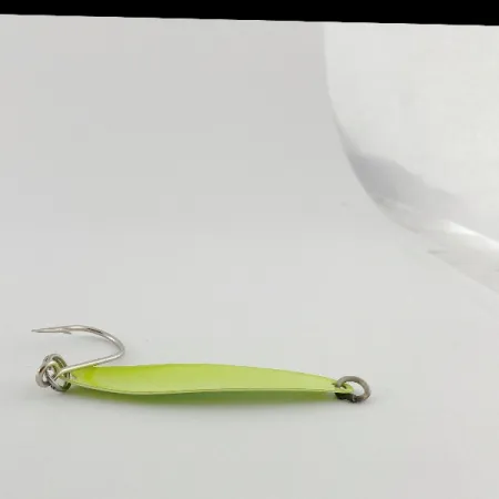 Luhr Jensen Needlefish 3, green, 5, блесна коливалка (колебалка) #23530