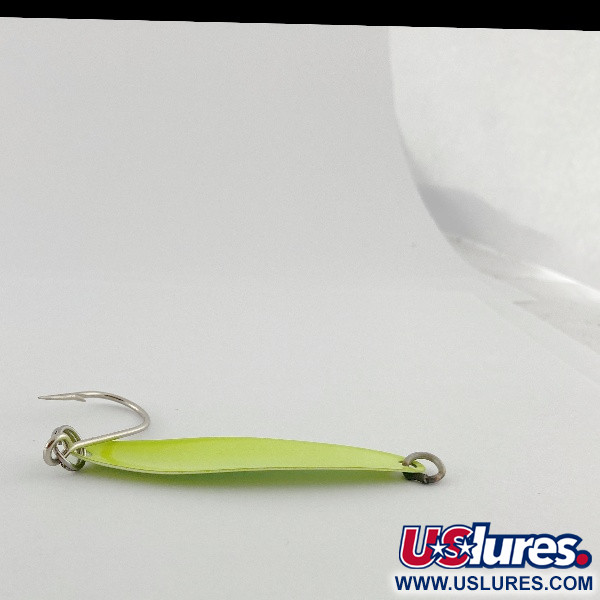 Luhr Jensen Needlefish 3, green, 5, блесна коливалка (колебалка) #23530