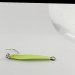  Luhr Jensen Needlefish 3, green, 5, блесна коливалка (колебалка) #23530