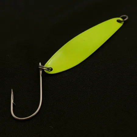 Luhr Jensen Needlefish 3, green, 5, блесна коливалка (колебалка) #23530