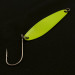  Luhr Jensen Needlefish 3, green, 5, блесна коливалка (колебалка) #23530