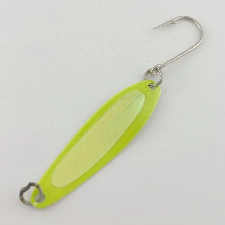 Luhr Jensen Needlefish 3, green, 5, блесна коливалка (колебалка) #23530