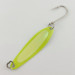  Luhr Jensen Needlefish 3, green, 5, блесна коливалка (колебалка) #23530