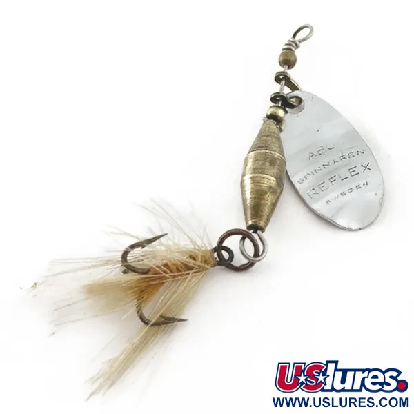 Abu Garcia Spinnaren Reflex