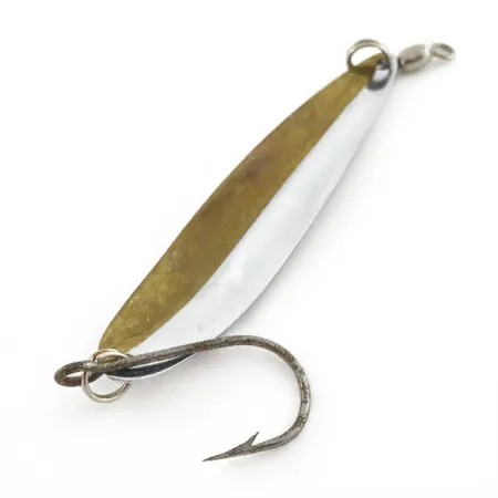 Yakima Bait Yakima bait King fish 3, нікель/латунь, 7, блесна коливалка (колебалка) #23536