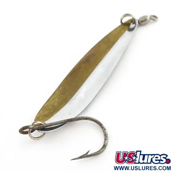Yakima Bait Yakima bait King fish 3, нікель/латунь, 7, блесна коливалка (колебалка) #23536