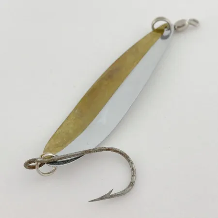 Yakima Bait Yakima bait King fish 3, нікель/латунь, 7, блесна коливалка (колебалка) #23536