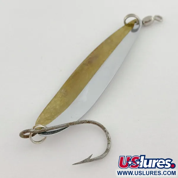Yakima Bait Yakima bait King fish 3, нікель/латунь, 7, блесна коливалка (колебалка) #23536