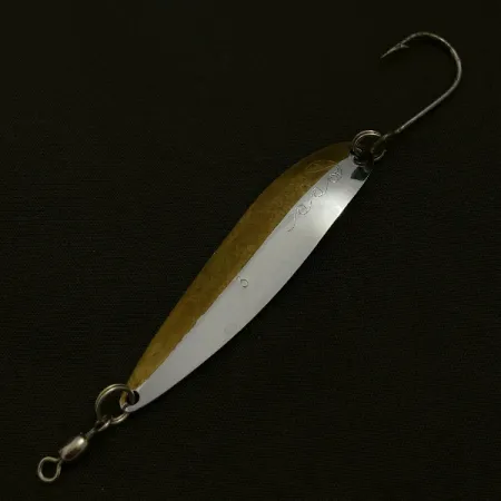 Yakima Bait Yakima bait King fish 3, нікель/латунь, 7, блесна коливалка (колебалка) #23536