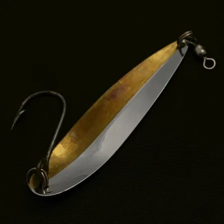 Yakima Bait Yakima bait King fish 3, нікель/латунь, 7, блесна коливалка (колебалка) #23536