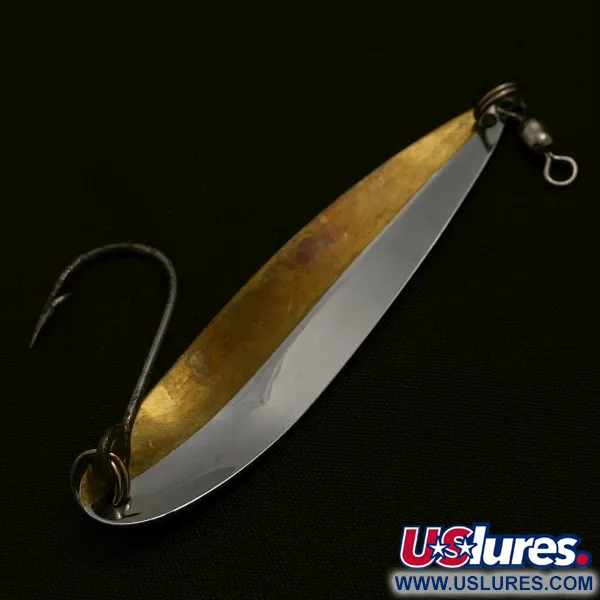 Yakima Bait Yakima bait King fish 3, нікель/латунь, 7, блесна коливалка (колебалка) #23536