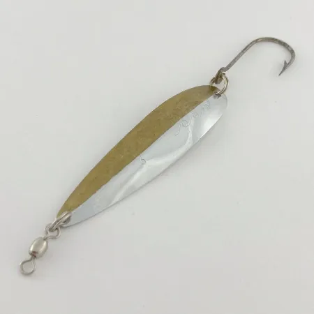 Yakima Bait Yakima bait King fish 3, нікель/латунь, 7, блесна коливалка (колебалка) #23536