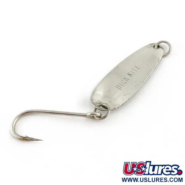 Dick Nite Spoons Dick Nite, мідь, 1, блесна коливалка (колебалка) #23538