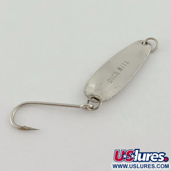 Dick Nite Spoons Dick Nite, мідь, 1, блесна коливалка (колебалка) #23538