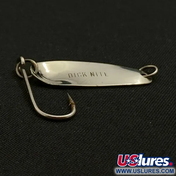 Dick Nite Spoons Dick Nite, мідь, 1, блесна коливалка (колебалка) #23538