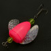 Yakima Bait Worden's Spin-n-Glo, Hot pink, 5, блешня оберталка (вертушка) #23539