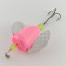 Yakima Bait Worden's Spin-n-Glo, Hot pink, 5, блешня оберталка (вертушка) #23539