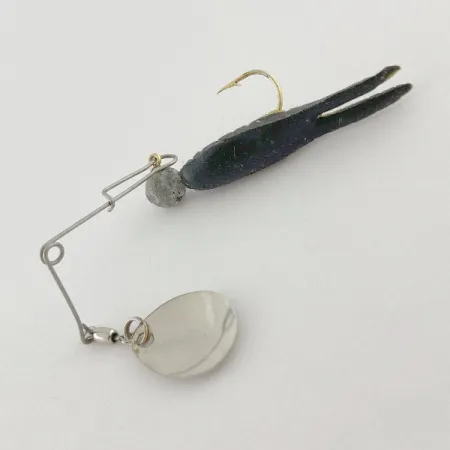 Bass Buster spinnerbait, нікель, 4,5, блешня оберталка (вертушка) #23541