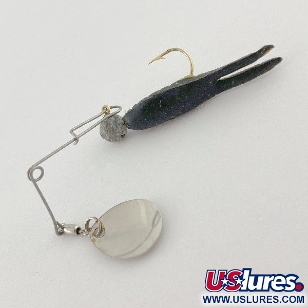  Bass Buster spinnerbait, нікель, 4,5, до рибалки #23541
