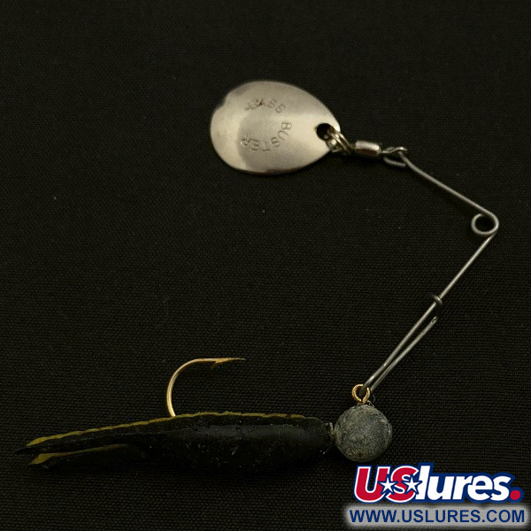  Bass Buster spinnerbait, нікель, 4,5, до рибалки #23541