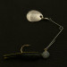  Bass Buster spinnerbait, нікель, 4,5, до рибалки #23541