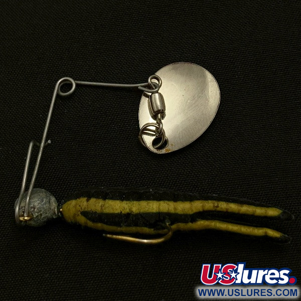  Bass Buster spinnerbait, нікель, 4,5, до рибалки #23541