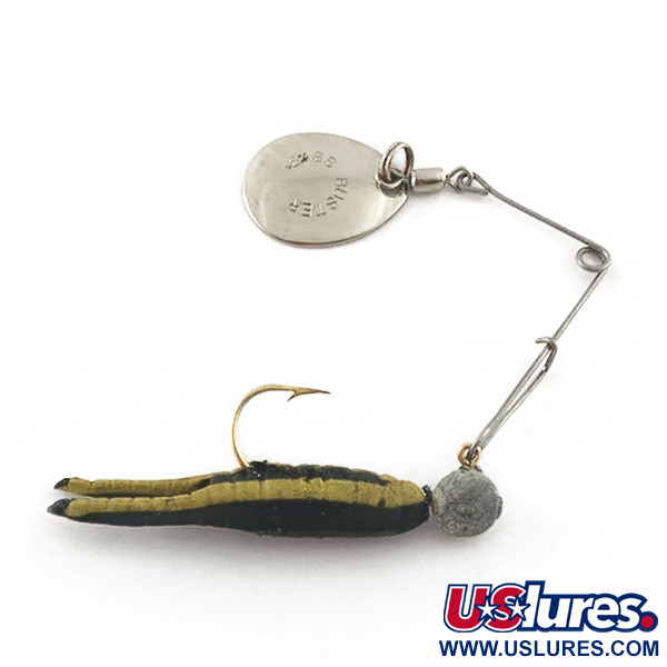  Bass Buster spinnerbait, нікель, 4,5, до рибалки #23541