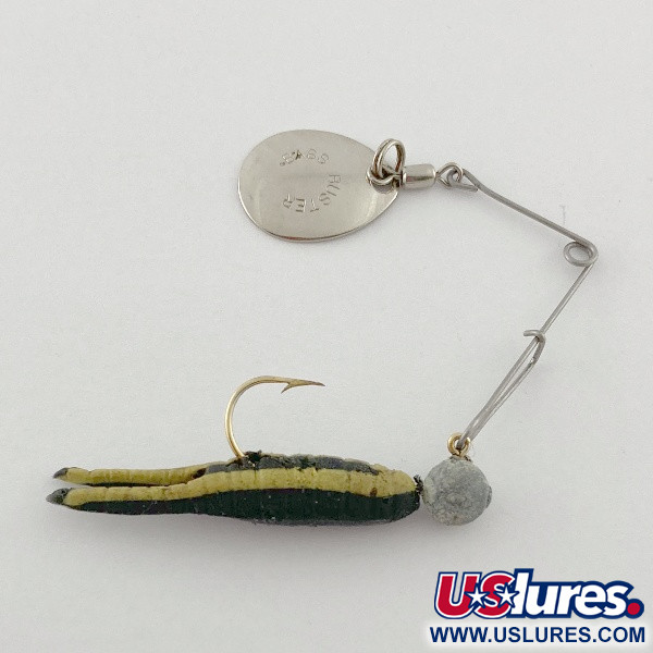  Bass Buster spinnerbait, нікель, 4,5, до рибалки #23541