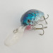 Renosky Lures Renosky Deep Dive Honeycomb Rattl shad, silver/blue, 12, воблер #23542