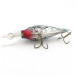 Renosky Lures Renosky Deep Dive Honeycomb Rattl shad, silver/blue, 12, воблер #23542