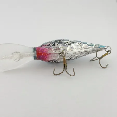 Renosky Deep Dive Rattl Shad, срібло-синій, 12 г, Honeycomb, #24466
