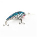Renosky Lures Renosky Deep Dive Honeycomb Rattl shad, silver/blue, 12, воблер #23542