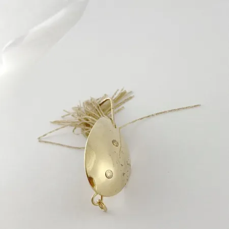 Nemire Lures Red Ripper з шумовою камерою, gold, 14, блесна коливалка (колебалка) #23543
