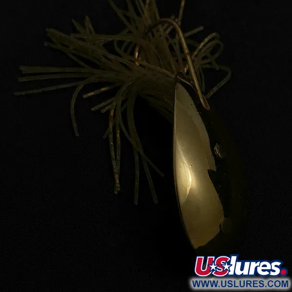 Nemire Lures Red Ripper з шумовою камерою, gold, 14, блесна коливалка (колебалка) #23543