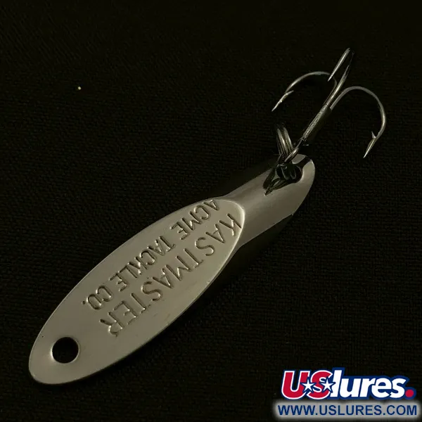 Acme Kastmaster, нікель, 3,5, блесна коливалка (колебалка) #23545