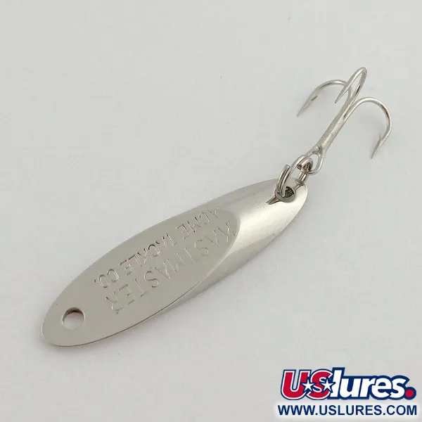 Acme Kastmaster, нікель, 3,5, блесна коливалка (колебалка) #23545
