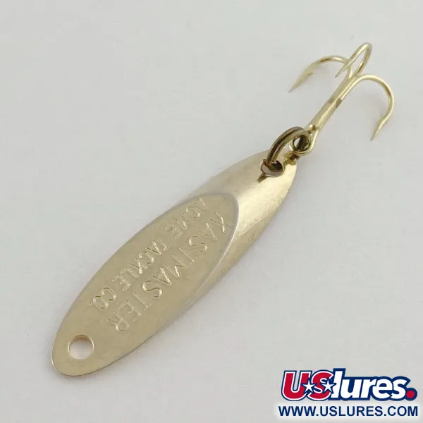 Acme Kastmaster, золото, 3,5, блесна коливалка (колебалка) #23546