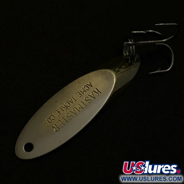 Acme Kastmaster, нікель, 7, блесна коливалка (колебалка) #23548