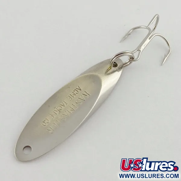 Acme Kastmaster, нікель, 7, блесна коливалка (колебалка) #23548