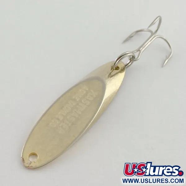 Acme Kastmaster, золото, 7, блесна коливалка (колебалка) #23549