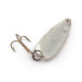  Dura Pack Spoon, nikiel/biały/czerwony, 4,5, блесна коливалка (колебалка) #23551