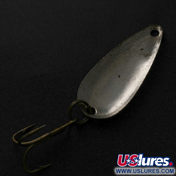  Dura Pack Spoon, nikiel/biały/czerwony, 4,5, блесна коливалка (колебалка) #23551