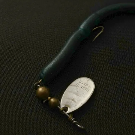 Mepps Aglia 0, gold, 2,5, блешня оберталка (вертушка) #23552