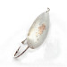  Johnson Silver Minnow незачіпляйка, нікель, 12, блесна коливалка (колебалка) #23553