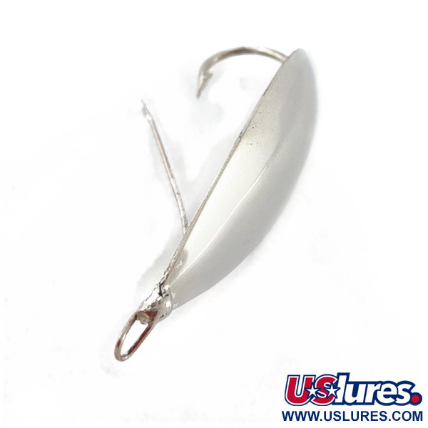  Johnson Silver Minnow незачіпляйка, нікель, 21, блесна коливалка (колебалка) #23554