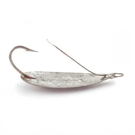 Johnson Silver Minnow незачіпляйка, нікель, 21, блесна коливалка (колебалка) #23554